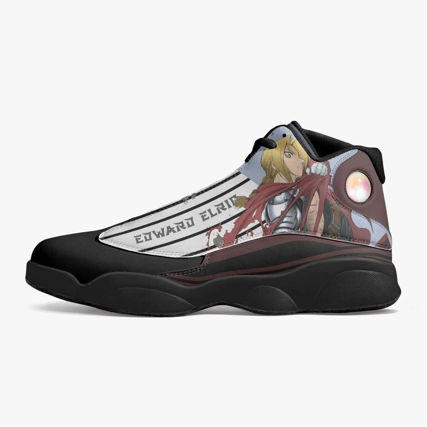 Fullmetal Alchemist Edward Elric JD13 Anime Shoes