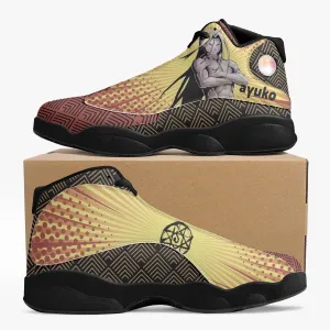 Fullmetal Alchemist Father JD13 Anime Shoes