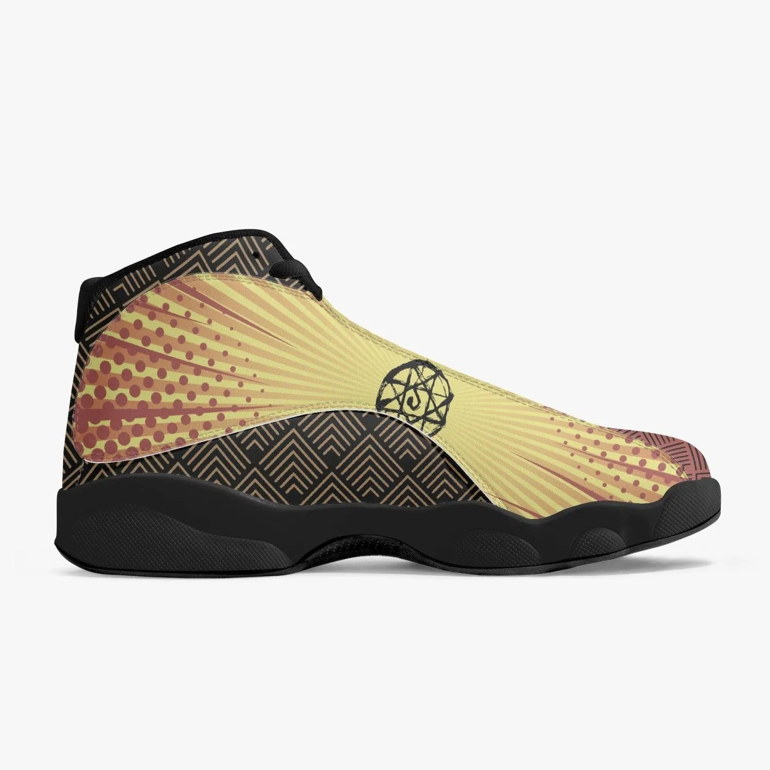 Fullmetal Alchemist Father JD13 Anime Shoes