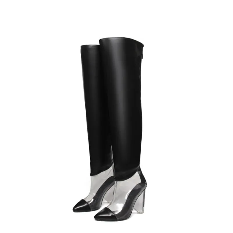 I Got Over The Knee Boot