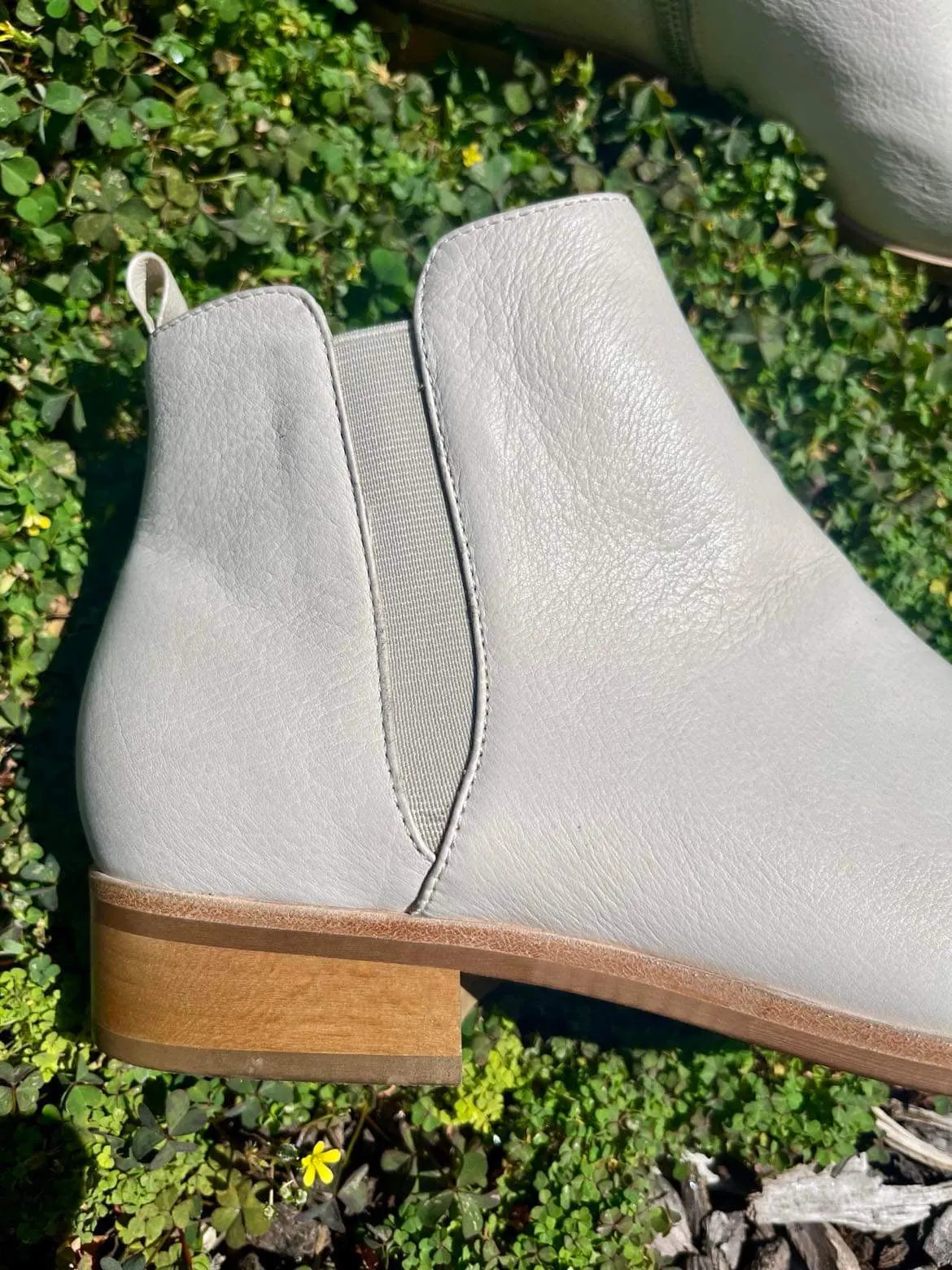 Inflict Boots - Almond Leather