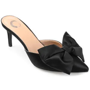 Journee Collection Women's Tiarra Pump Black