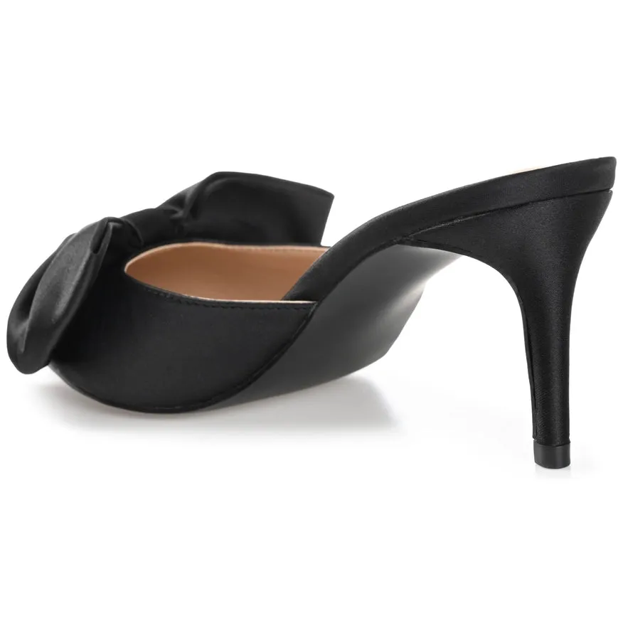 Journee Collection Women's Tiarra Pump Black