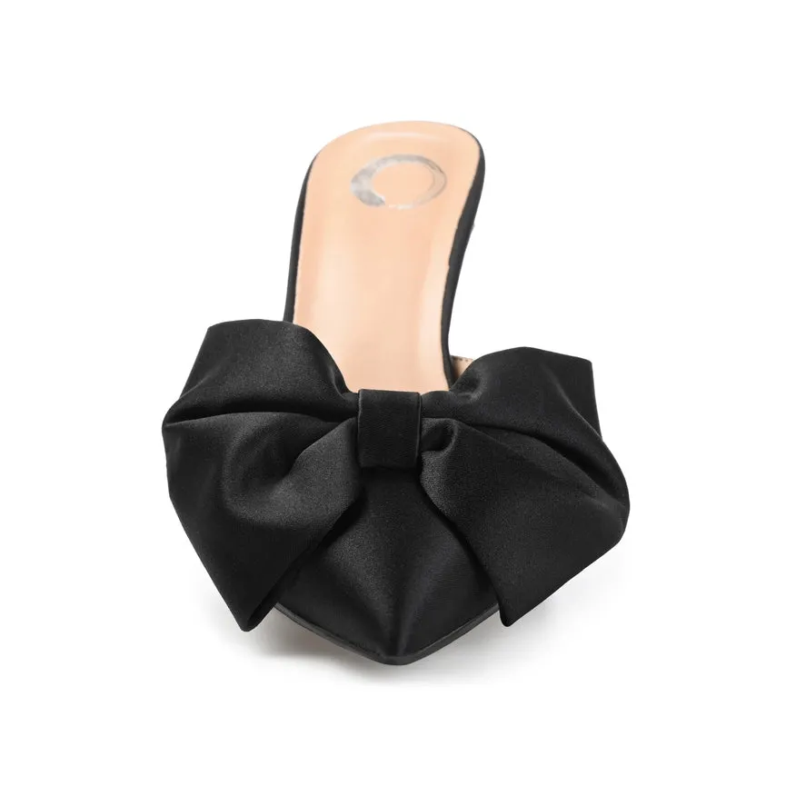 Journee Collection Women's Tiarra Pump Black