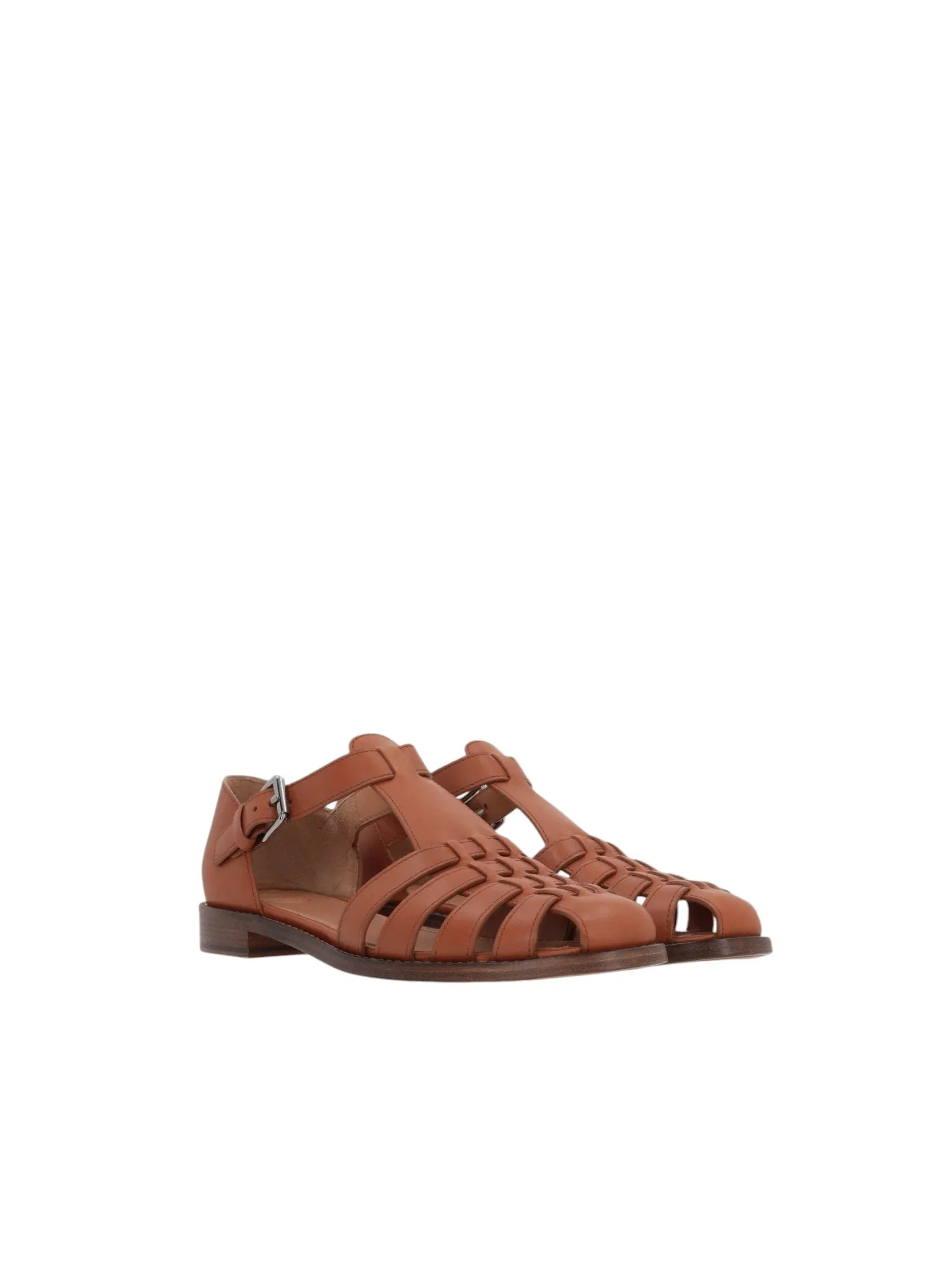 Kelsey Prestige Leather Sandals