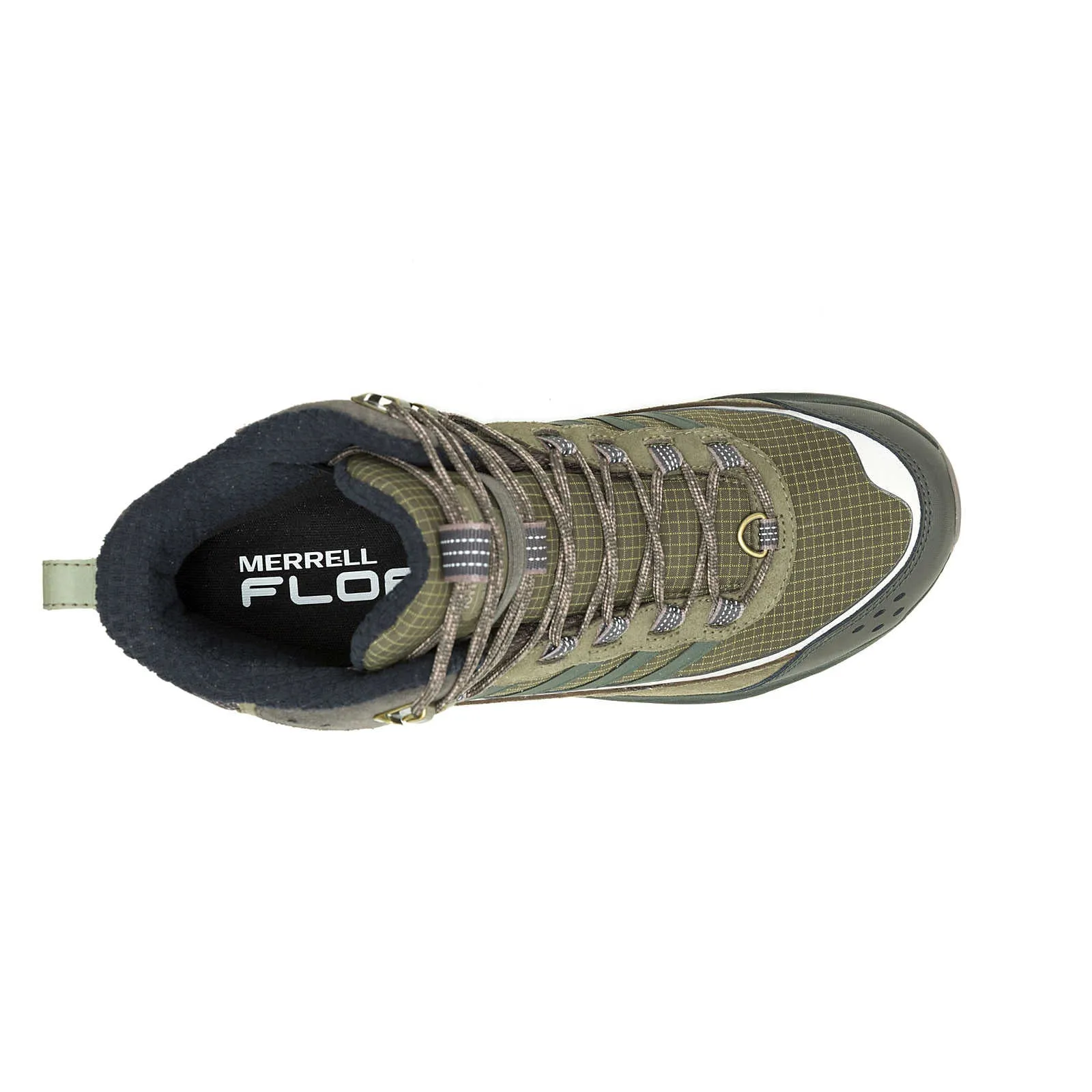 Men's Moab Speed 2 Thermo Mid Hiking Boots