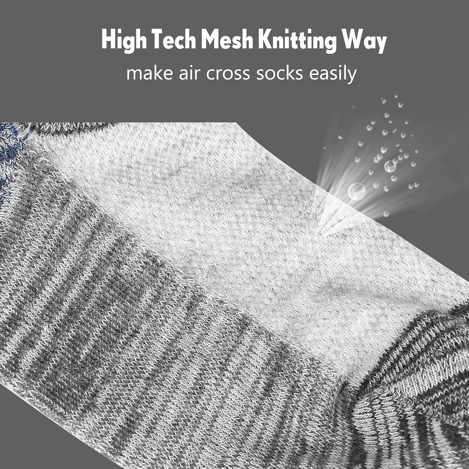 Mottee&Zconia No Show Sock Low Cut Ankle Short Socks for Men Basic Casual Anti-skid Cotton Socks with Non Slip Grips