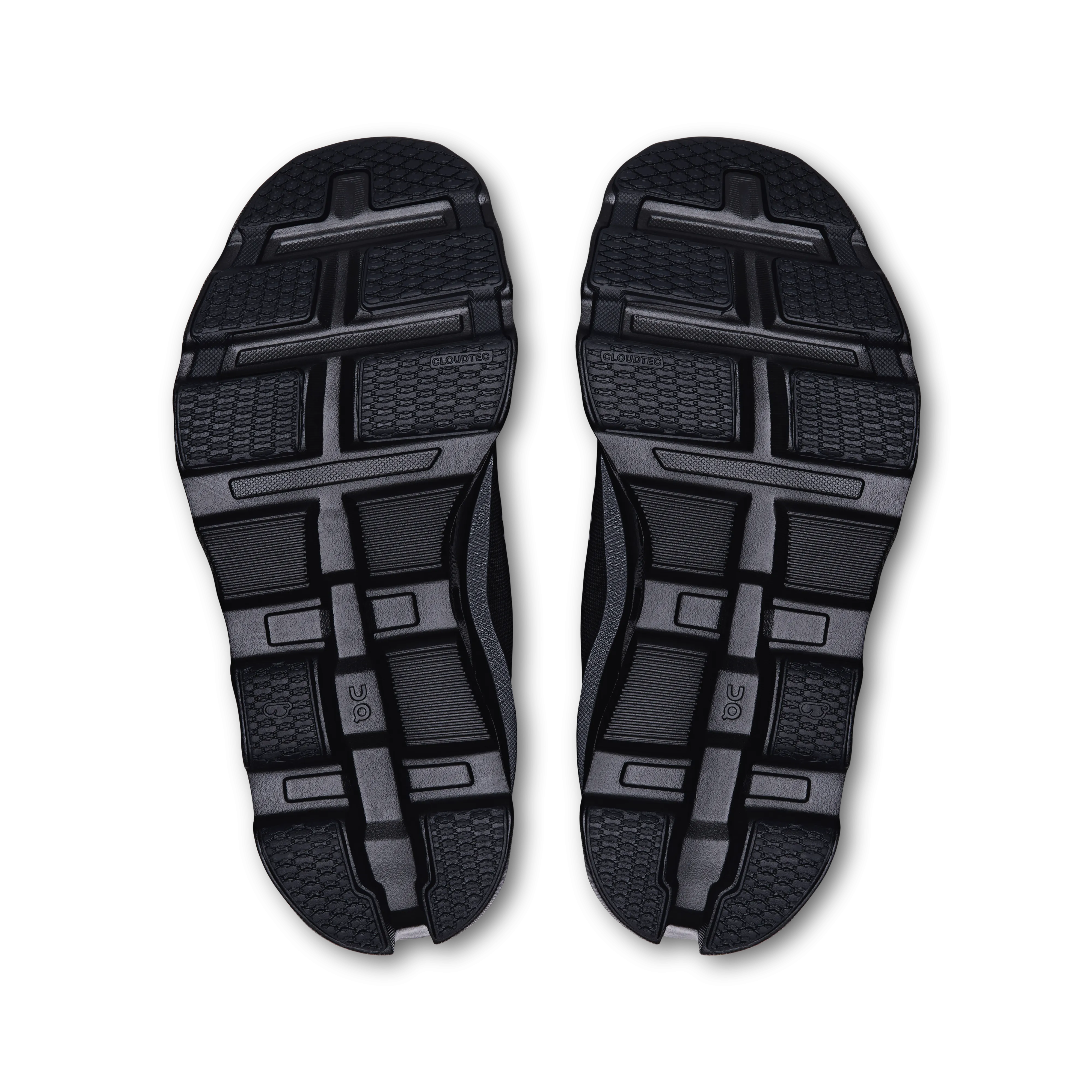 On Running Women's Cloudmonster 2 Shoes - Black / Eclipse