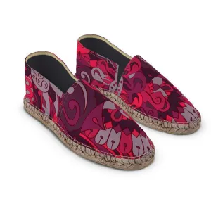 Pena Espadrille Flats