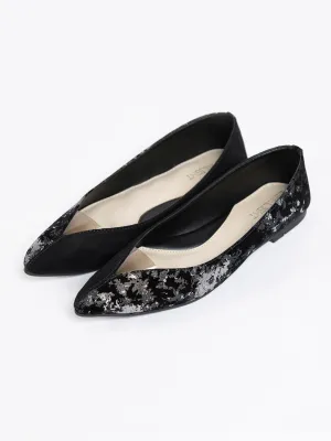 Pointed GlamPumps