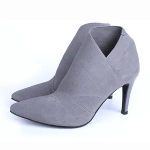 Retro Ankle Boots