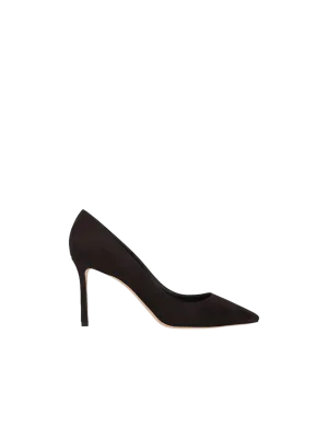Romy Suede Slingback Pumps