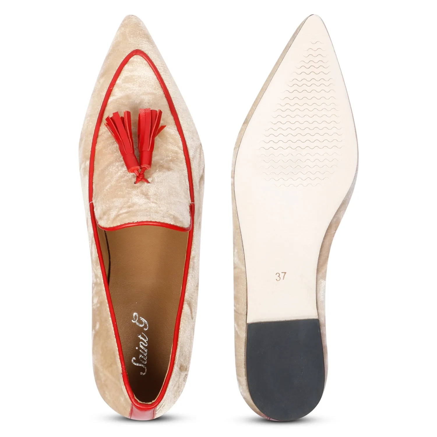 Saint G SIMONA - Flat Loafers