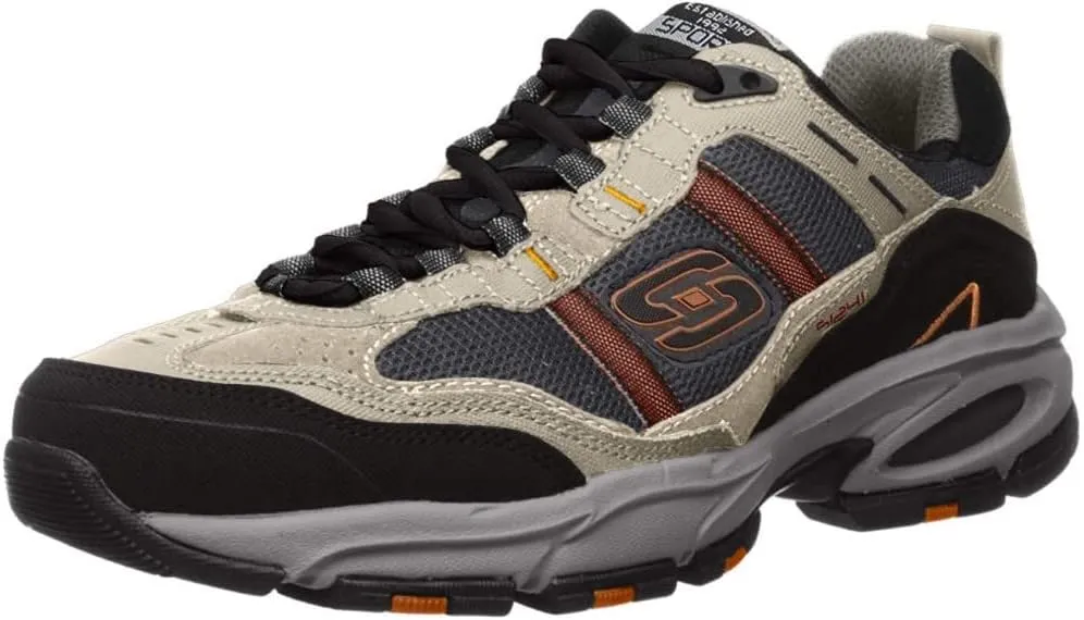 Skechers Sport Men's Vigor 2.0 Trait Memory Foam Sneaker