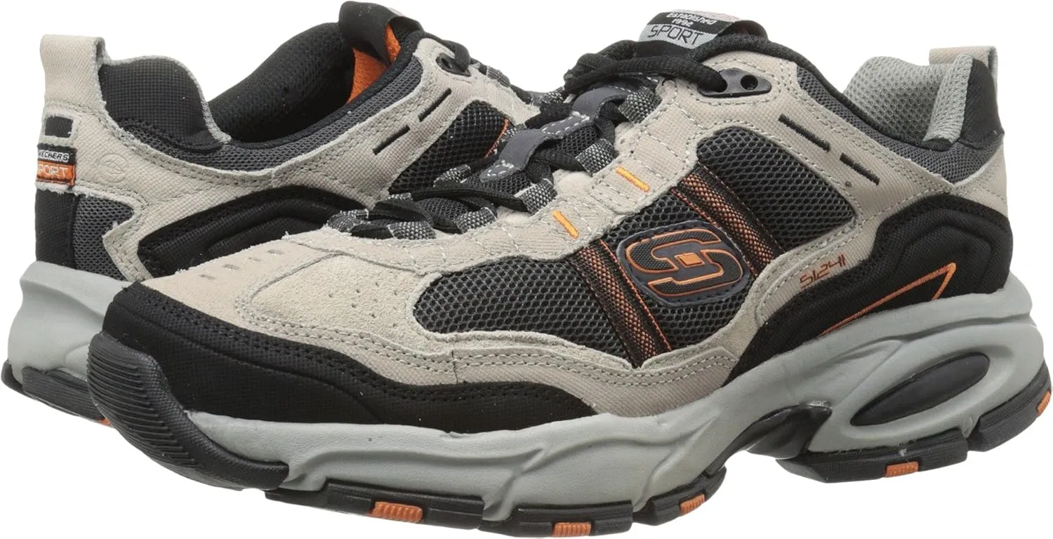 Skechers Sport Men's Vigor 2.0 Trait Memory Foam Sneaker