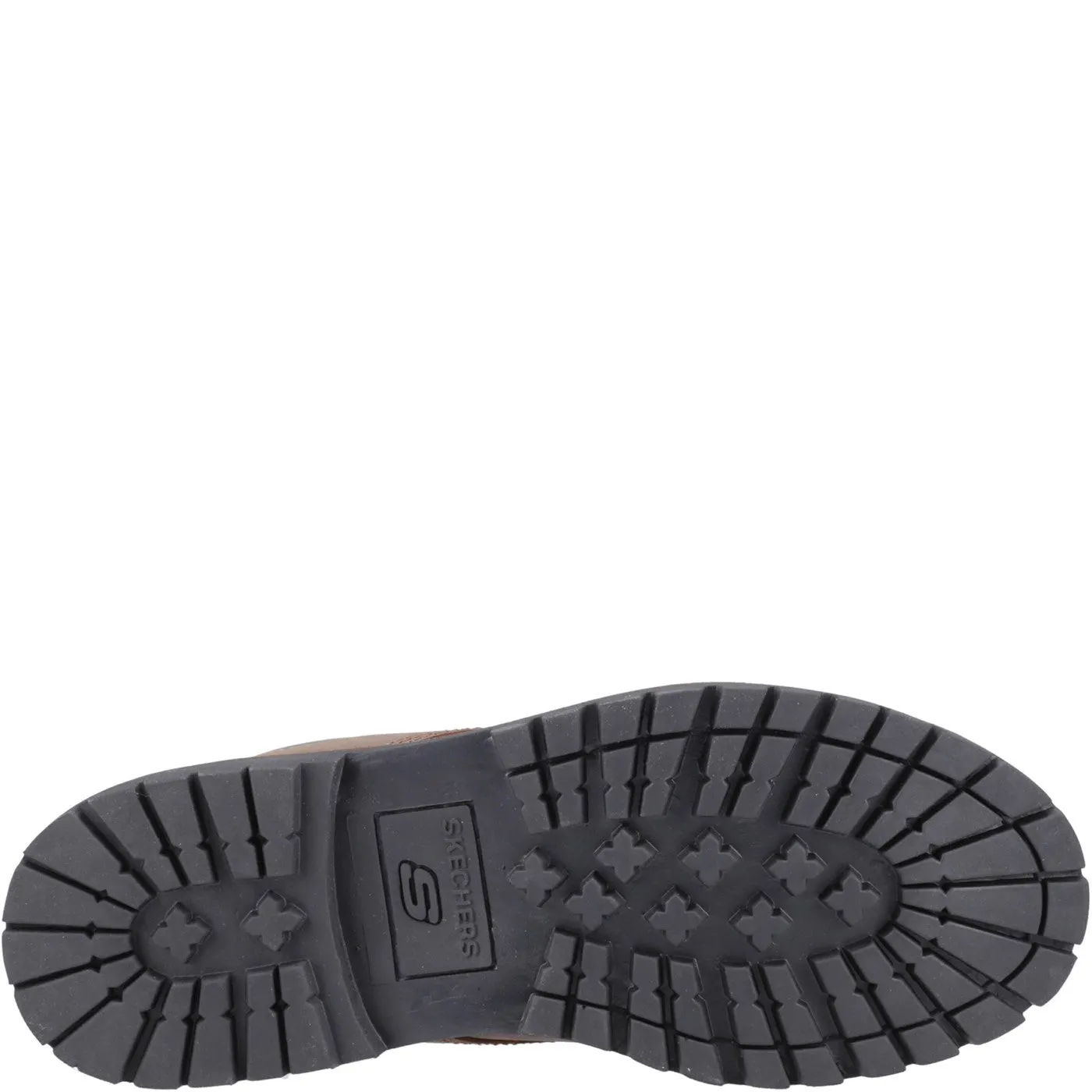 Skechers Tom Cats Shoe  Dark Brown