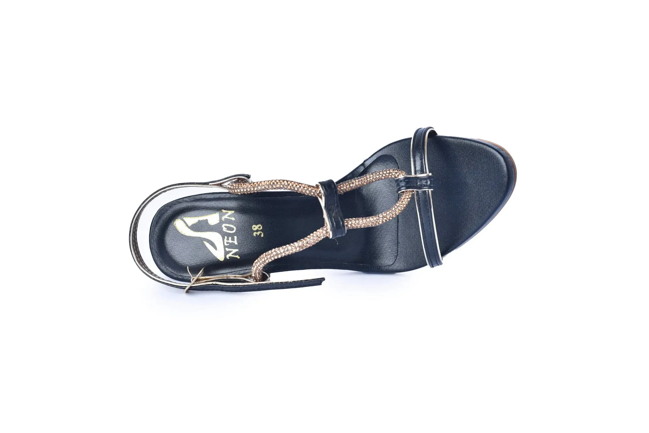 T-strap Sandles