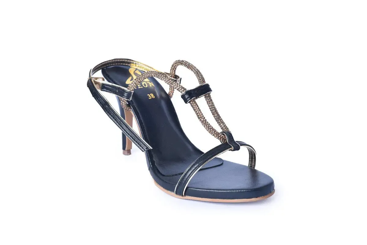 T-strap Sandles