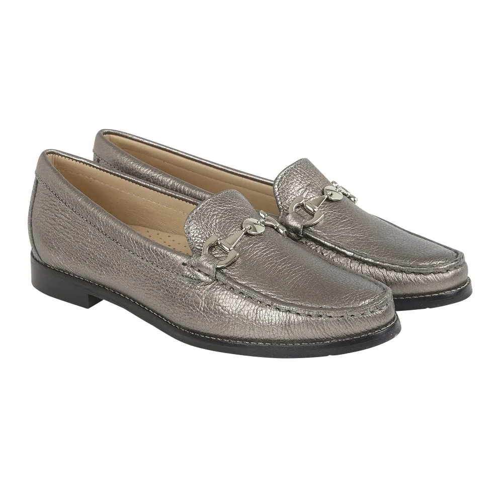 Wand Low Heel Loafer Shoe